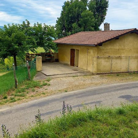 Maisonnette Campagnarde Avec Vue Sur Vercors Villa Montmiral Exterior photo